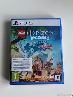 Horizon Lego adventures ps5
