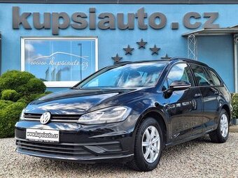 Volkswagen Golf, 1,0TSi ALU 17" NOVÉ PNEU
