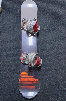 Snowboard HEAD