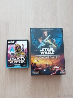 Predám nové Star Wars hry