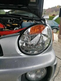 Leštenie svetlometov - 1