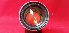 PANCOLAR 1,4/55 mm CARL ZEISS JENA