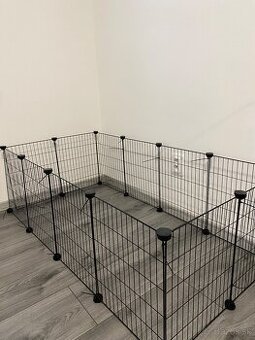 Ohradka pre psa/zajace