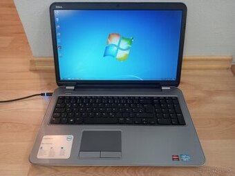 Dell Inspiron - Intel core i5 -8gb ram - Win 7 - bez baterky