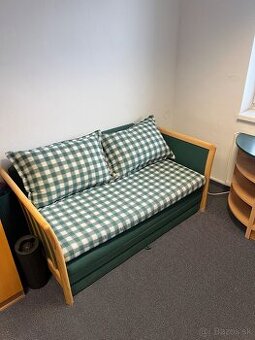 ❗️SÚRNE❗️Pekný rozkladací gauč