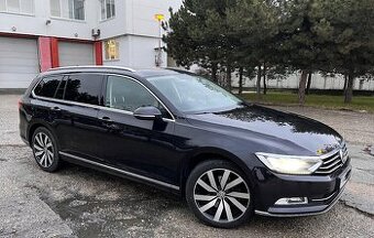 Predám vw Passat 2.0 TDI Comfortline