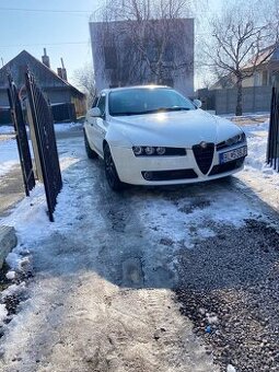 alfa romeo 159 2.0 125kw