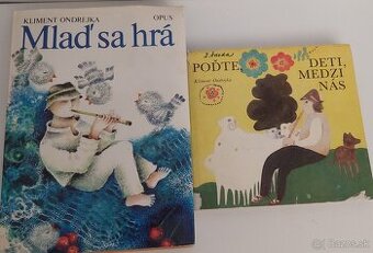 Mlad sa hra Ondrejka