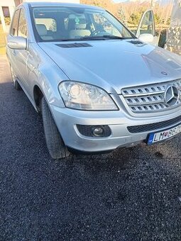 Mercedes ml 280, bez vzduch.podvozku