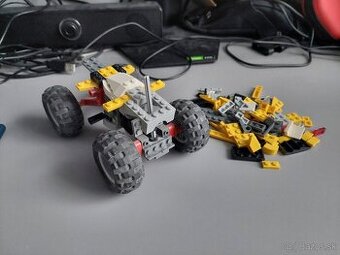 LEGO Creator 31022 – Turbo Quad