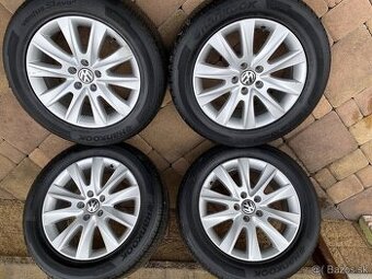 Al disky 7Jx17, 5x112