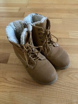 Dámske zimné topánky
