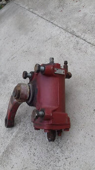 Iveco Eurocargo servoriadenie