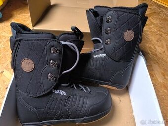 Westige zateplene snowboard topánky