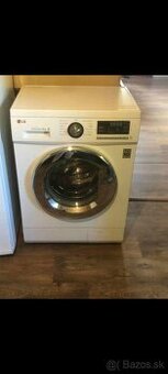 Predam automaticku pracku