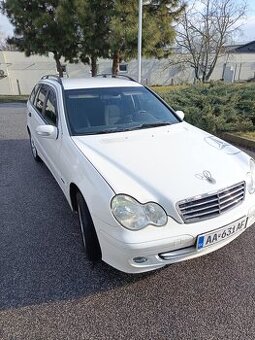 Mercedes Benz C220 cdi