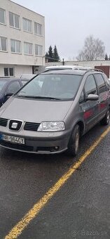 Predám Alhambra 4x4