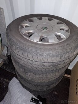 Predám oceľové disky