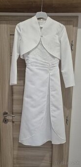 Nové dievčenské šaty velkosť 146-152