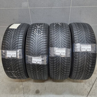 Zimné pneumatiky 255/55 R20 MICHELIN