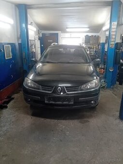 Rozpredam renault laguna 2