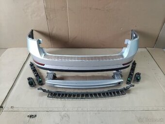 nárazník, senzory, výstuha, držiaky Superb 3 combi