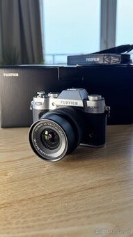 Fujifilm X-T50 Kit