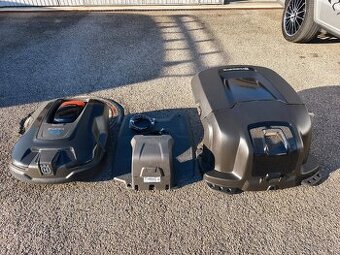 Robotická Kosačka Husqvarna 315x