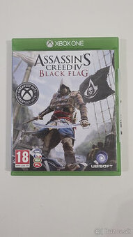 Assassin’s Creed Black Flag Xbox One