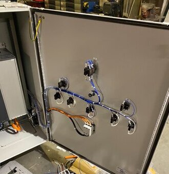 Elektroinštalačné práce