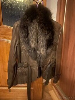 Kozena Bunda Kara s liskou