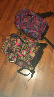 Ruksak školsky, batoh LOAP