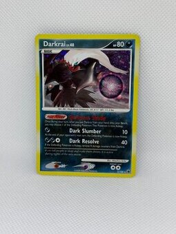 Pokémon karta Darkrai LV.48 3/100 – MP – ORIGINÁL