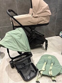 Cybex priam 2 kombinácia - 4.0