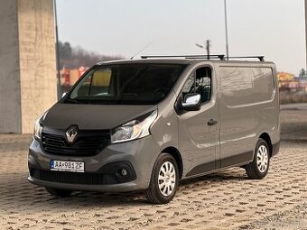Renault Trafic SK auto