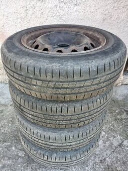 Plechové disky 4x108