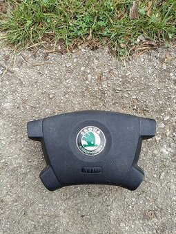 Airbag škoda Fabia 1