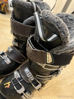 Detské lyžiarky veľkosť 35/22cm vnutro