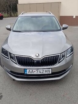 Škoda Octavia 3 combi