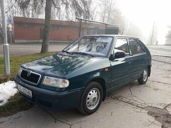 Škoda Felicia 1.3 MPI