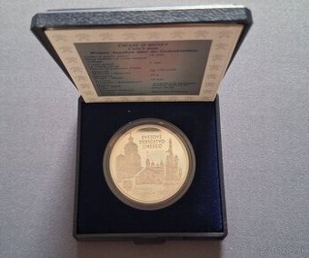 200 sk 1997 Banska Štiavnica Proof