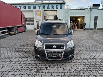 Fiat Doblo 1.9jtd 88kw Malibu model 2008