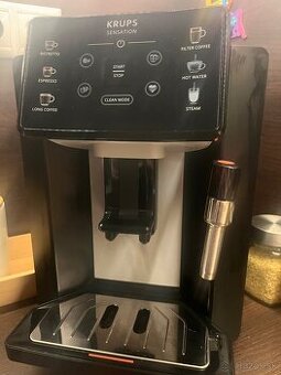 Kávovar Krups EA910A10 (Sensation)