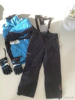 Zimna lyziarska suprava panska