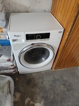 Na diely pracka Whirlpool 6 sense 8kg