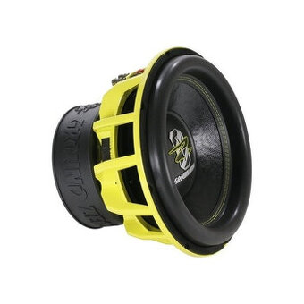 Ground Zero Hydrogen SPL subwoofer