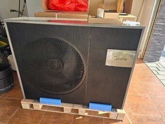 predám tepelné čerpadlo MIDEA M-Thermal Nature Mono R290