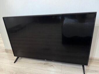 Predám Smart TV LG 49UJ6307 (123 cm / 49”)