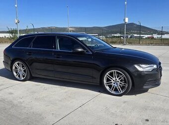 💥 AUDI A6 AVANT - PREDAJ AJ NA SPLÁTKY 💥