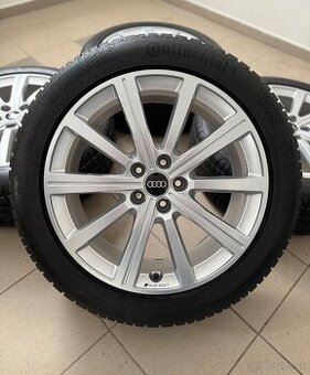 Nepoužitá zimná sada Audi RSQ3 5x112 R19 225/50/19 Audisport